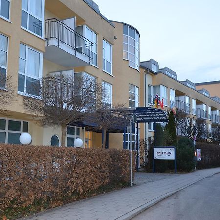 4Mex Inn Мюнхен Экстерьер фото