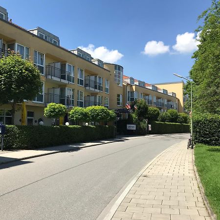 4Mex Inn Мюнхен Экстерьер фото