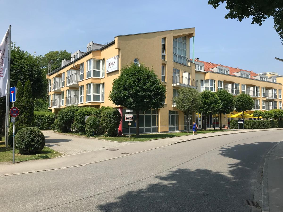 4Mex Inn Мюнхен Экстерьер фото
