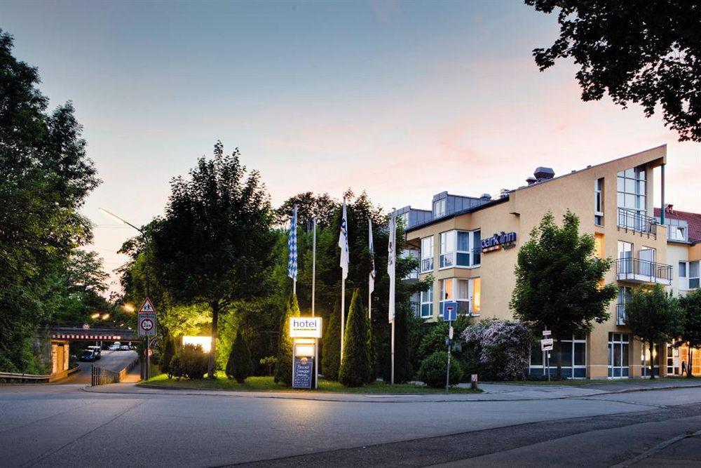 4Mex Inn Мюнхен Экстерьер фото
